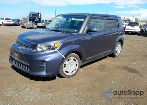 2011 Scion Xb Release Series 8.0 z USA, uszkodzony, nr VIN JTLZE4FE2B1126462